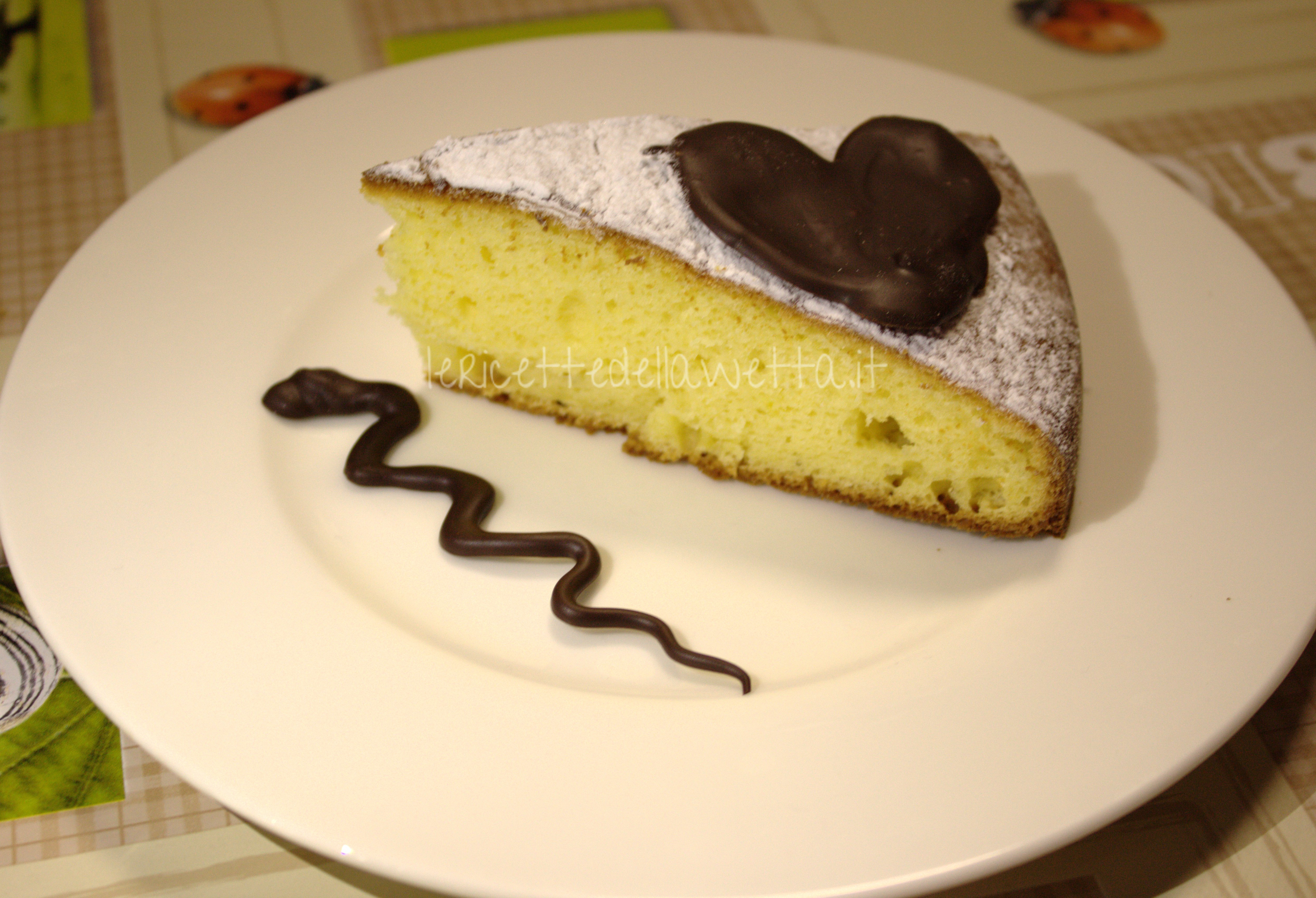 Torta di ricotta