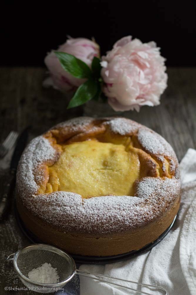 Torta di ricotta