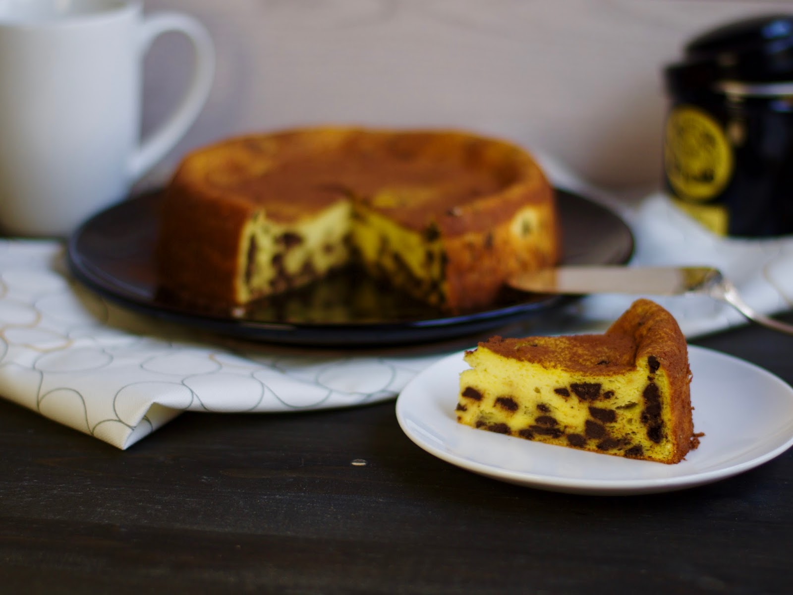 Torta di ricotta