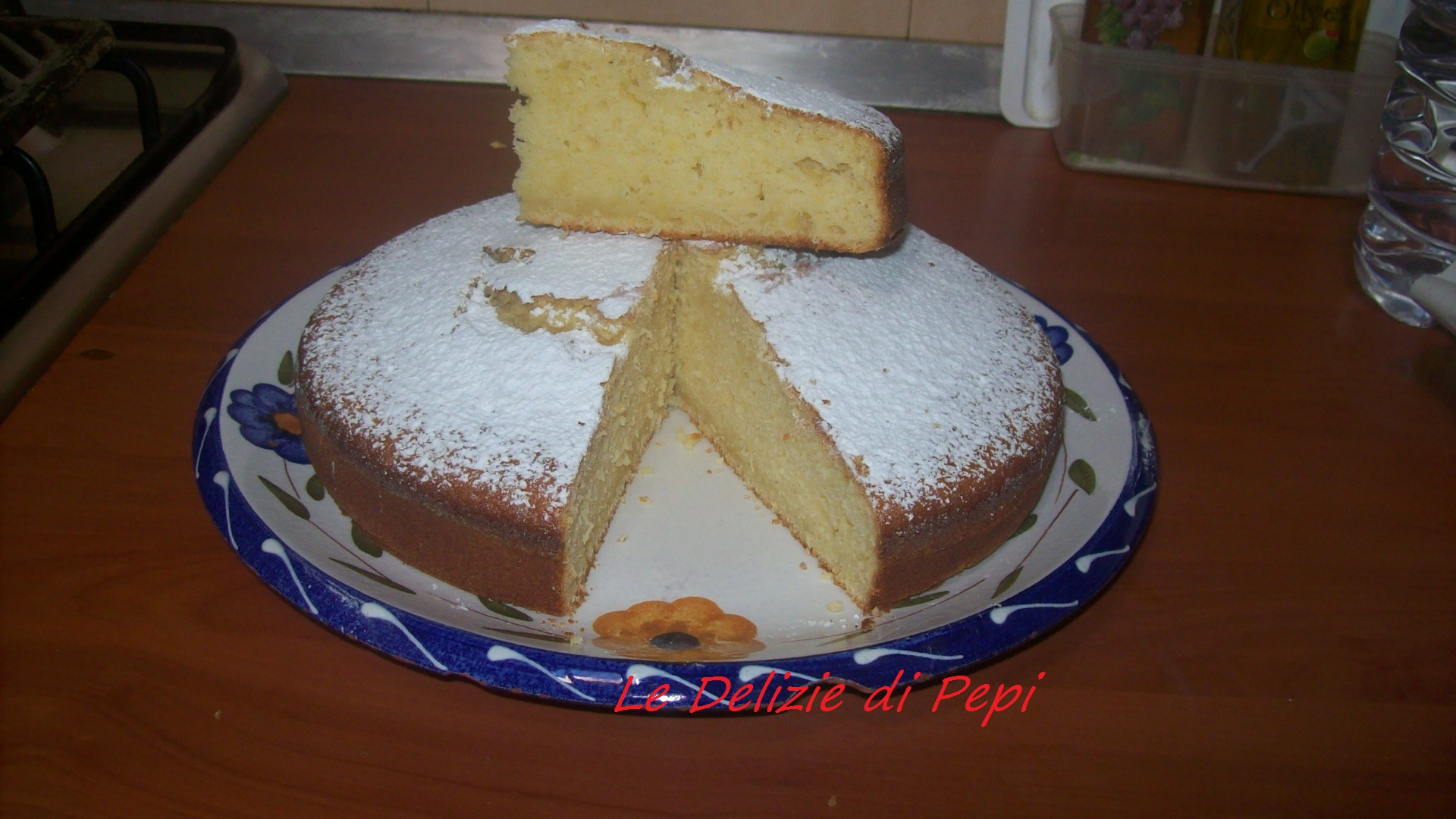 Torta di ricotta