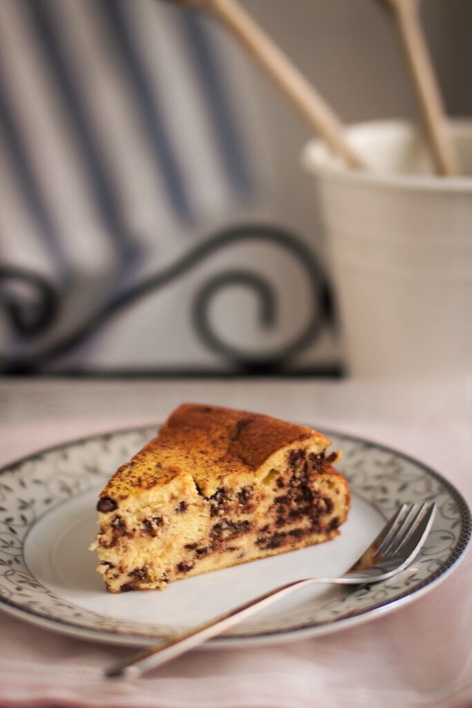 Torta di ricotta