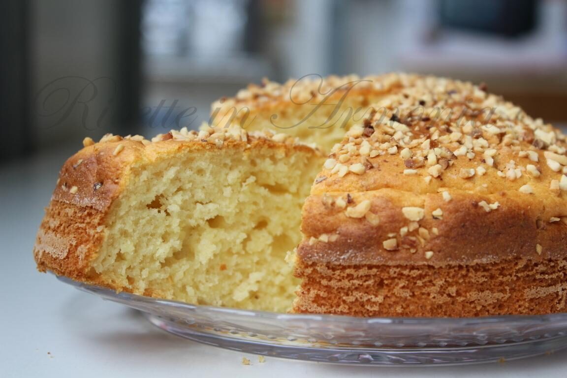Torta di ricotta super light senza grassi!