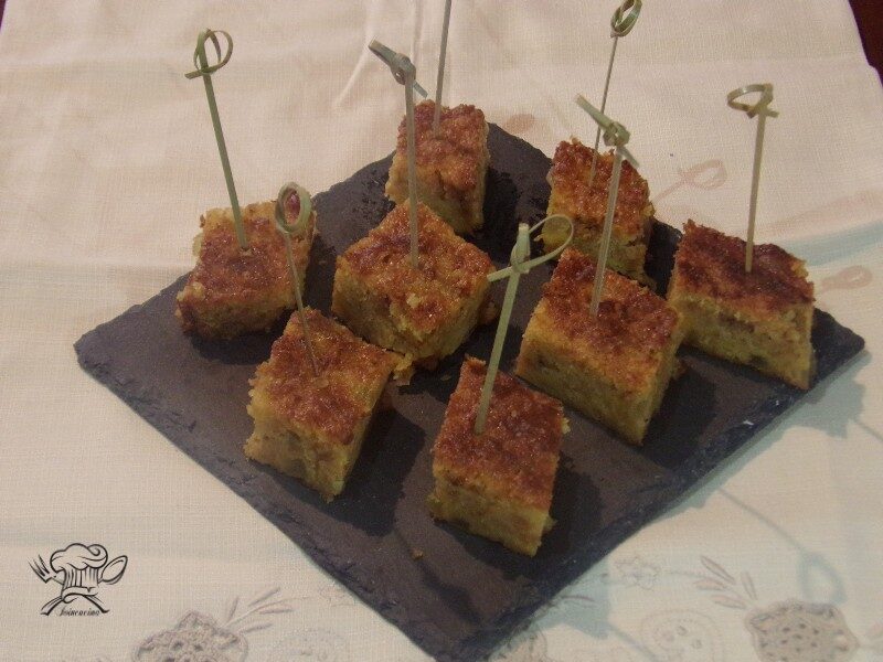 Torta di riso bolognese