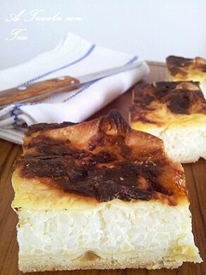 Torta di riso genovese