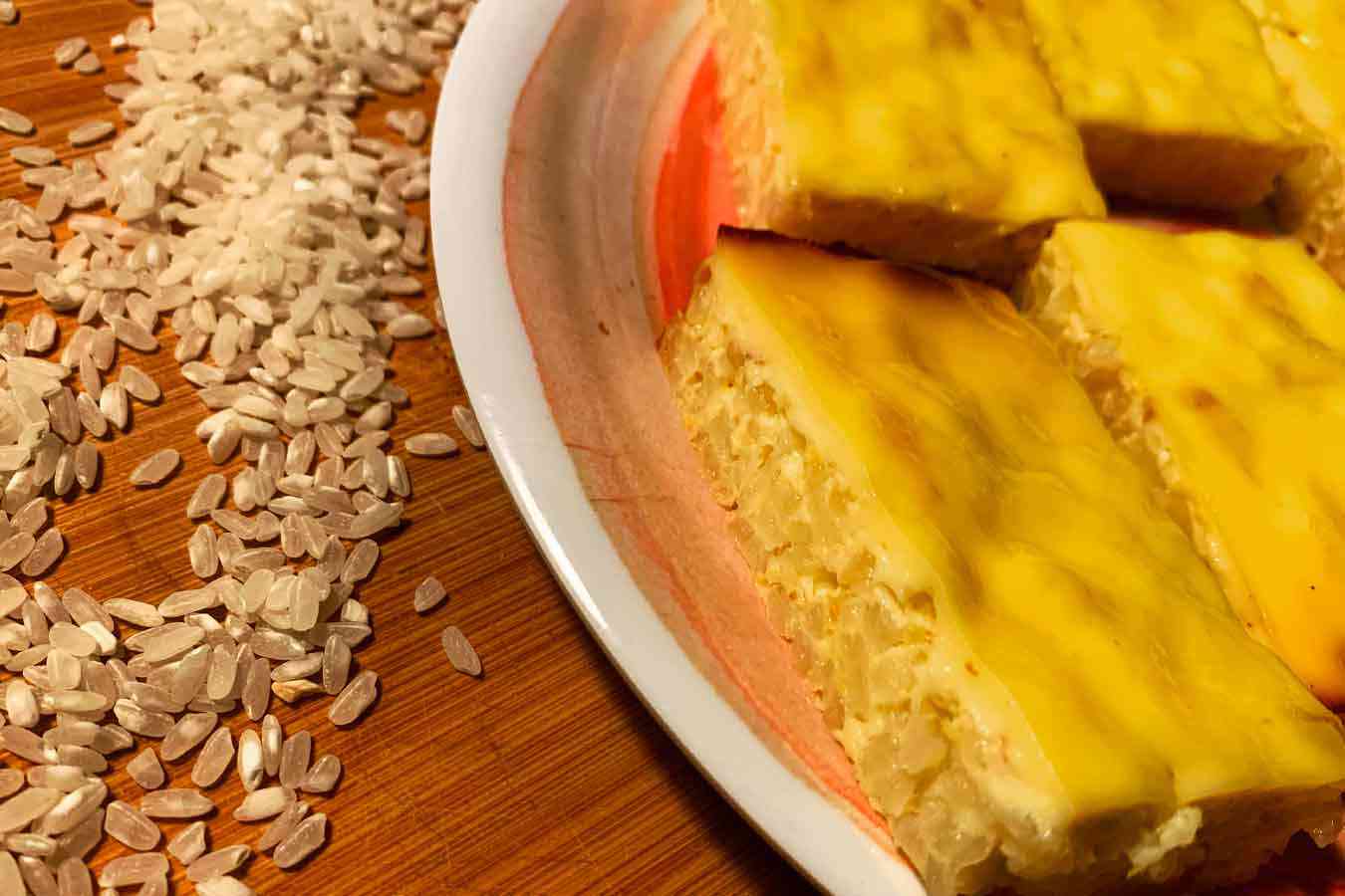 Torta di riso