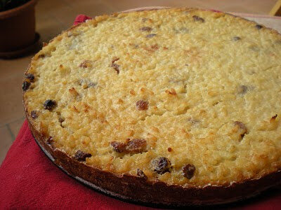 Torta di riso