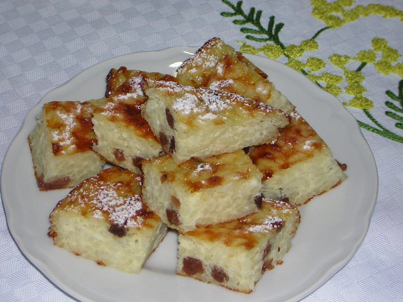 Torta di riso