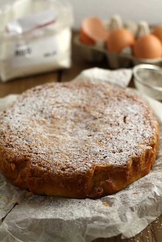 Torta di riso