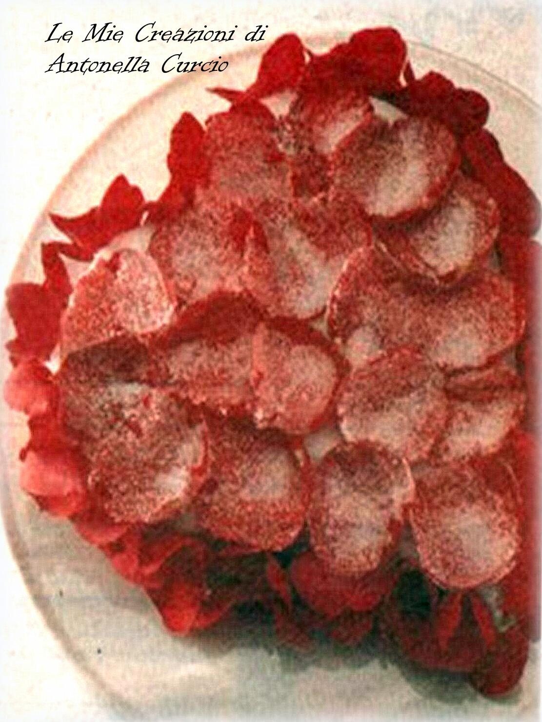 TORTA DI SAN VALENTINO SENZA GLUTINE