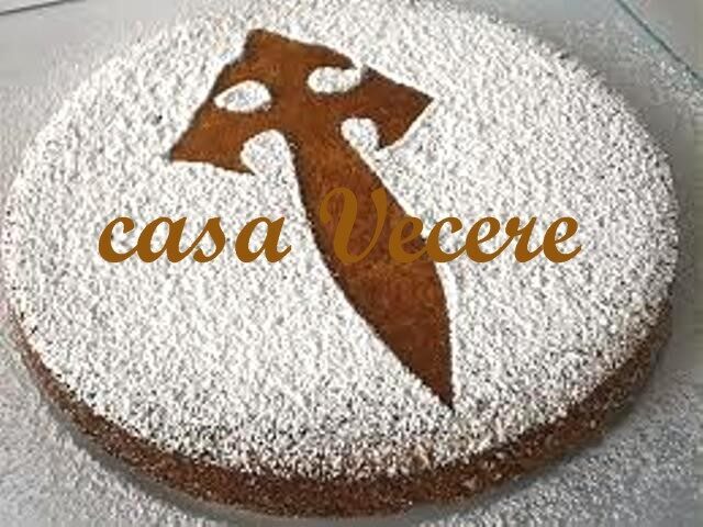 Torta di santiago
