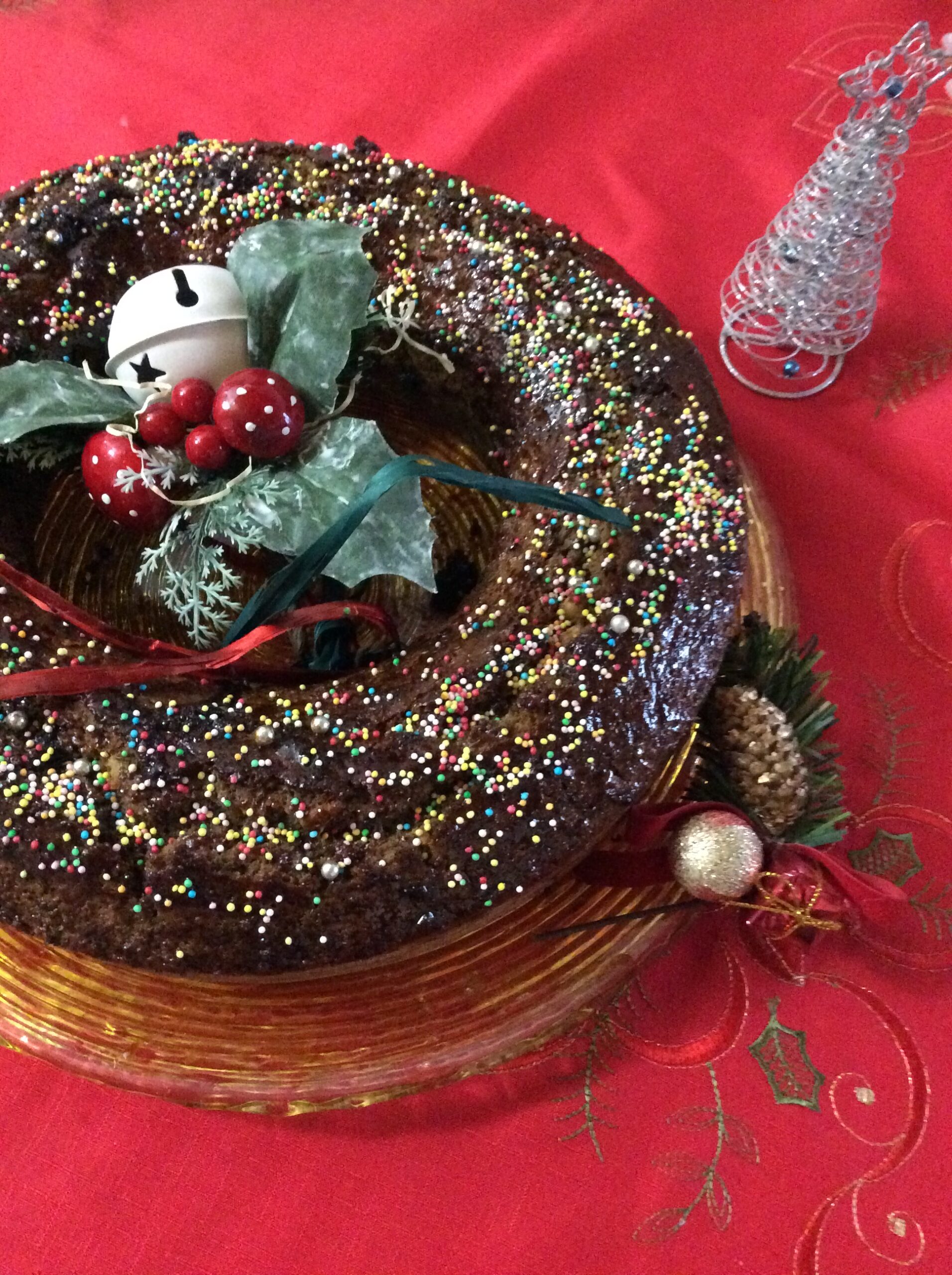 Torta di sapa