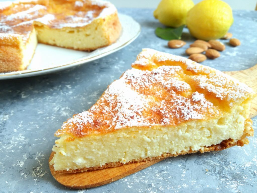 Torta di semolino