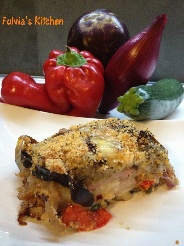 Torta di verdure