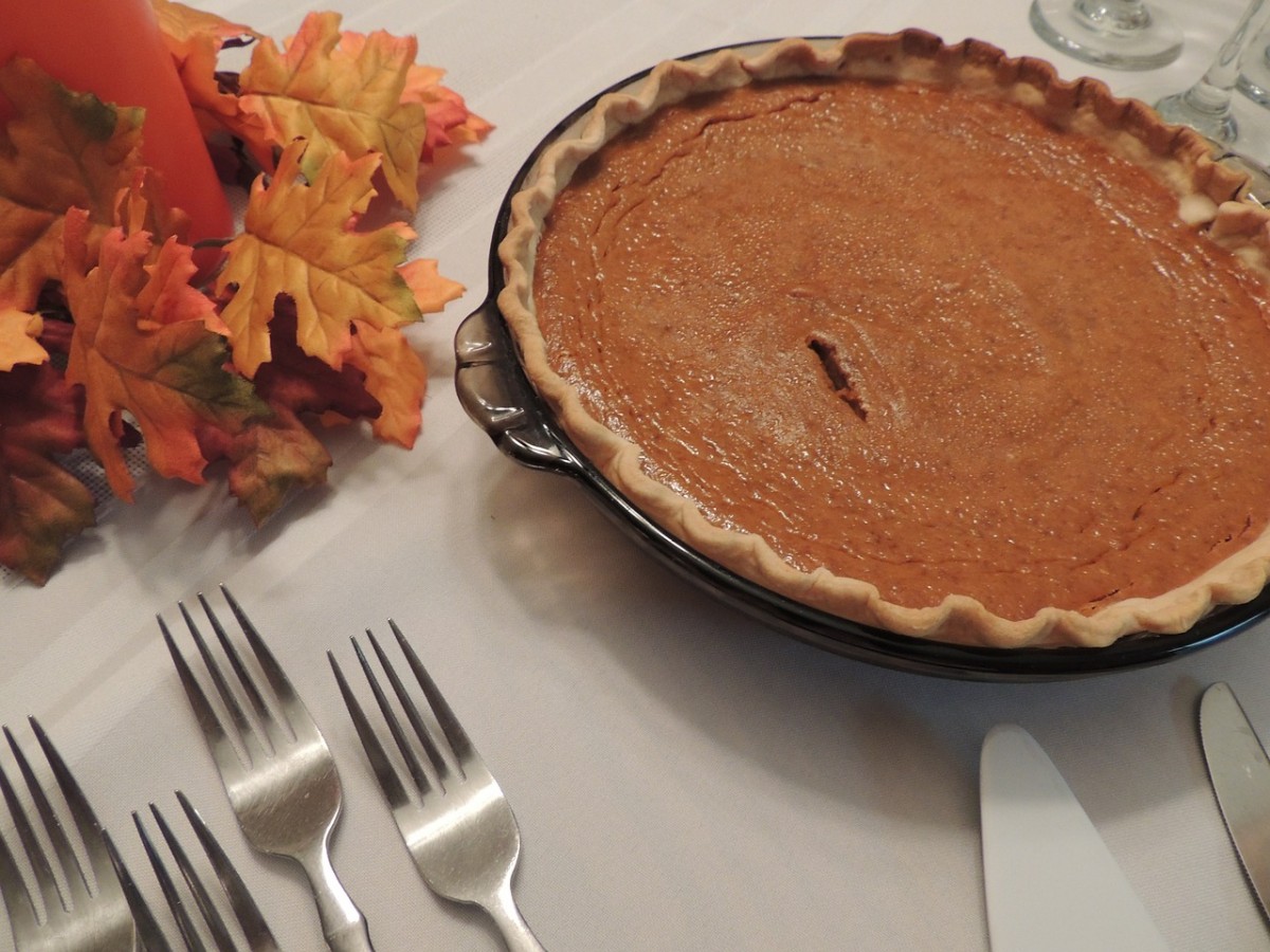 Torta di zucca al rum: Ricetta