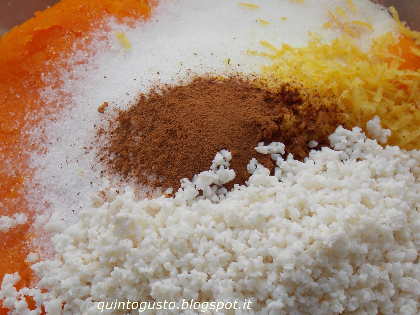 Torta di zucca – kolokythopita