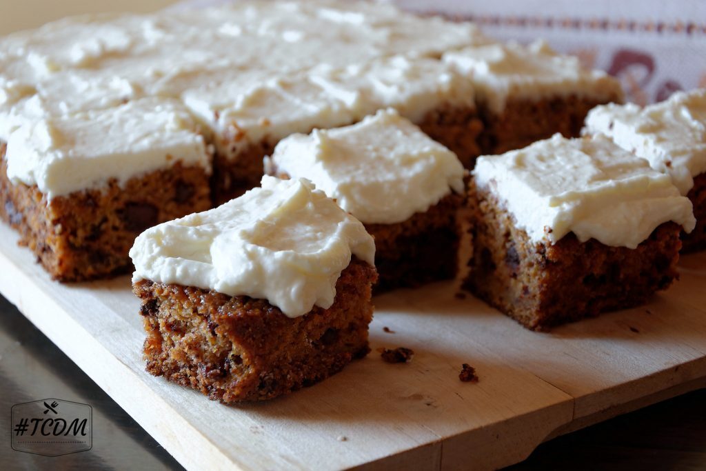 Torta di zucca o pumpkin cake