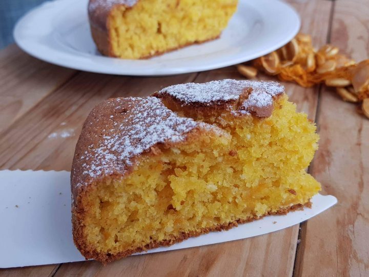 Torta di zucca