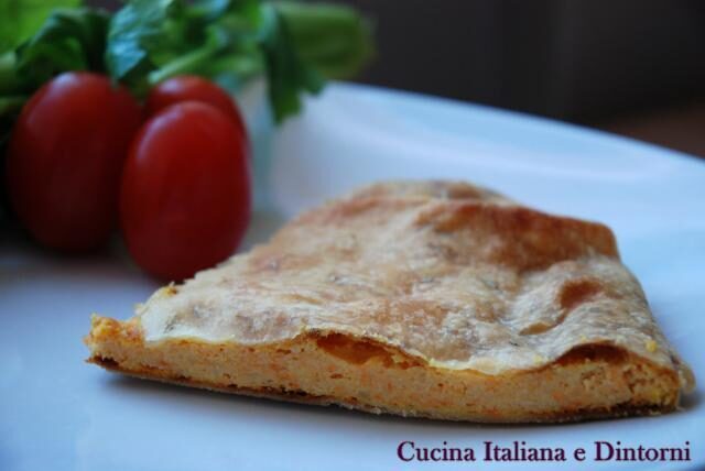 Torta di zucca