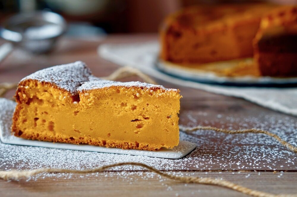 Torta di zucca