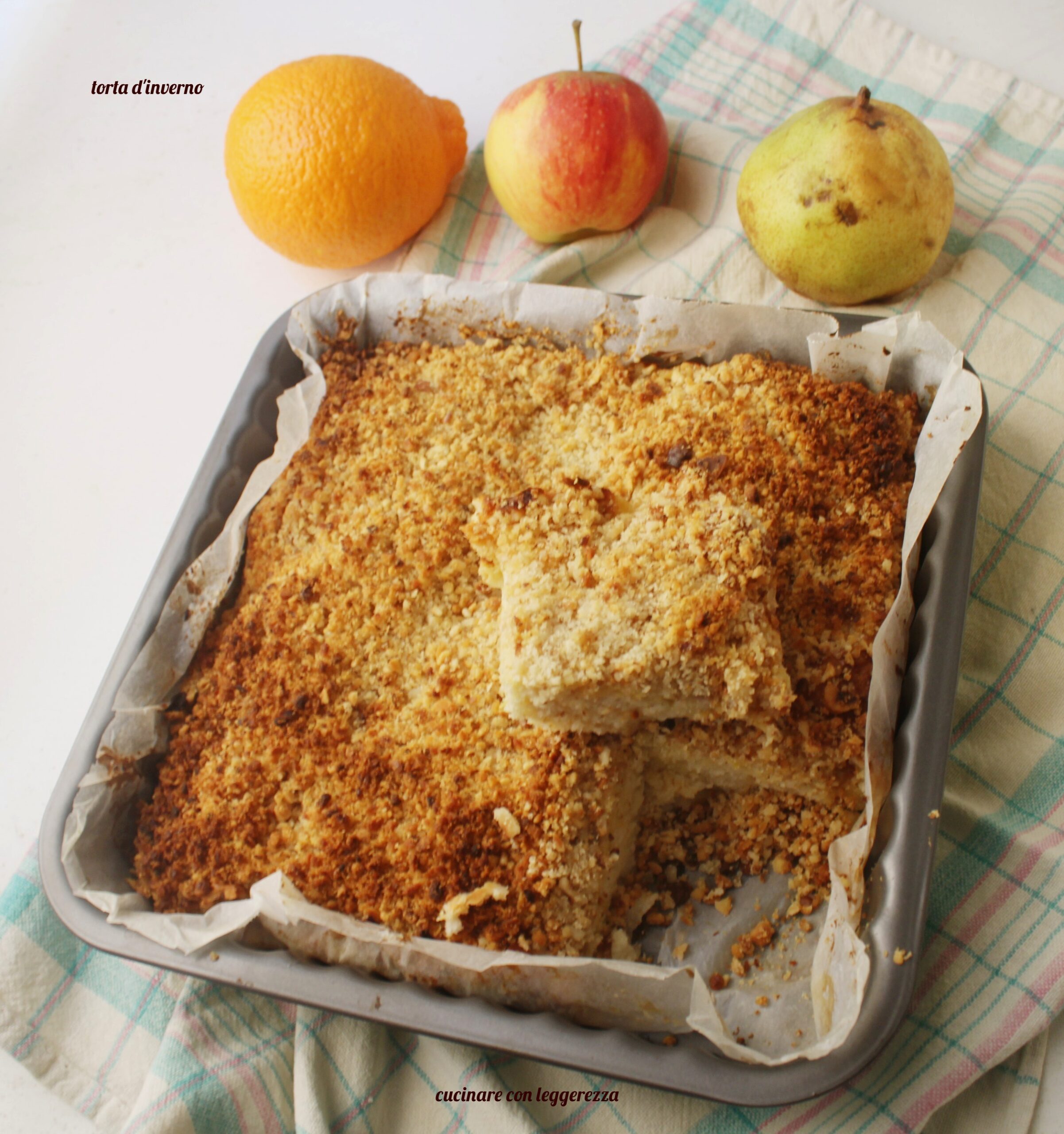 Torta d’inverno