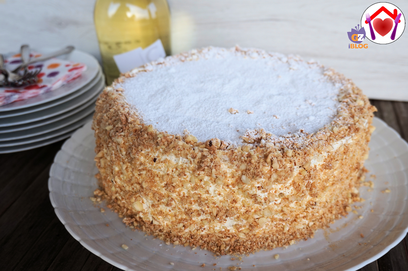 Torta diplomatica