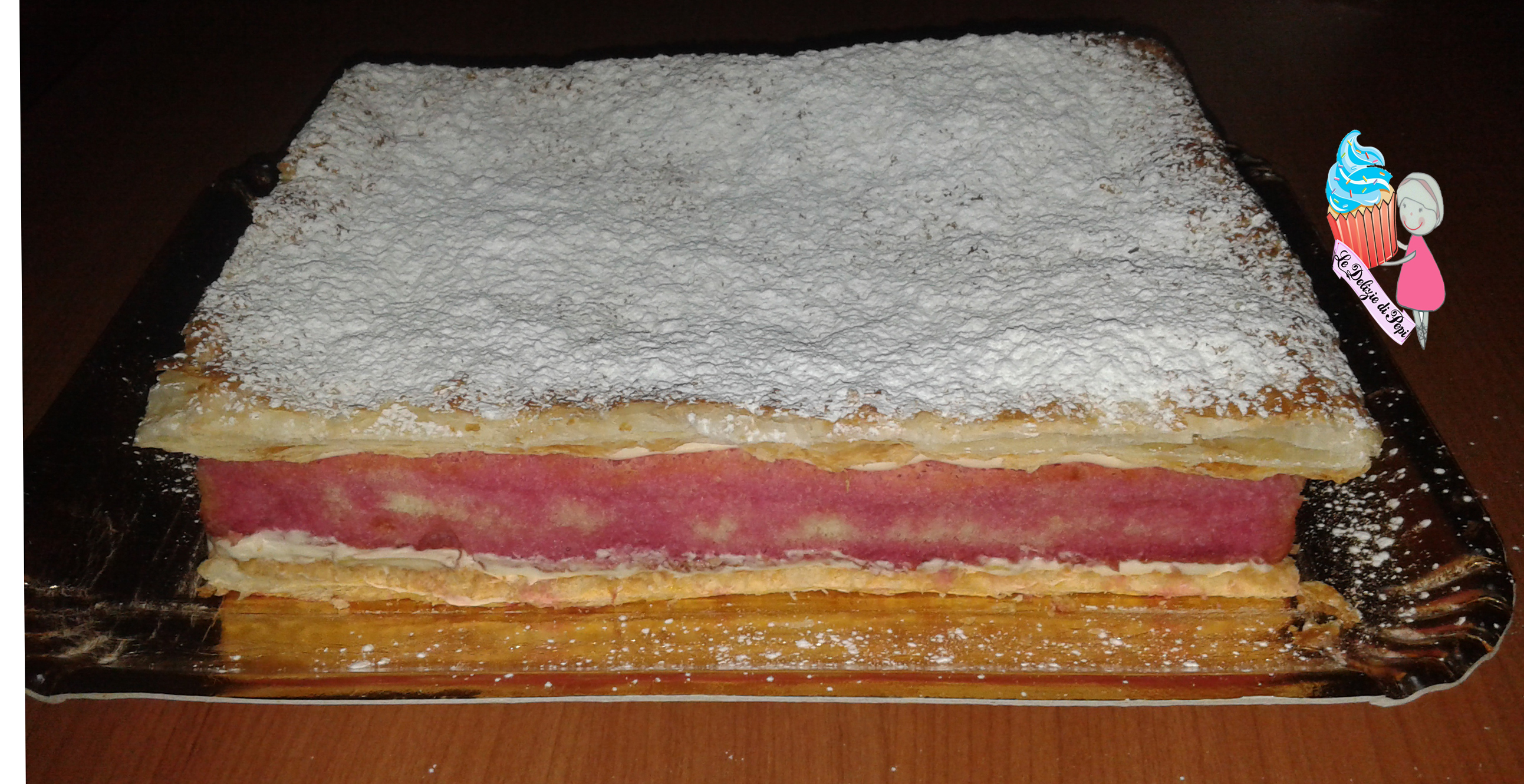 Torta diplomatica