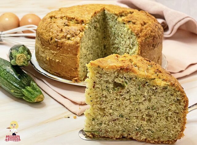 Torta Dolce di ZUCCHINE