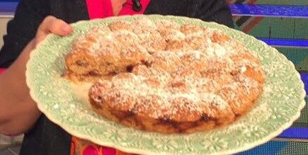 Torta “doppia sorpresa” da la prova del cuoco