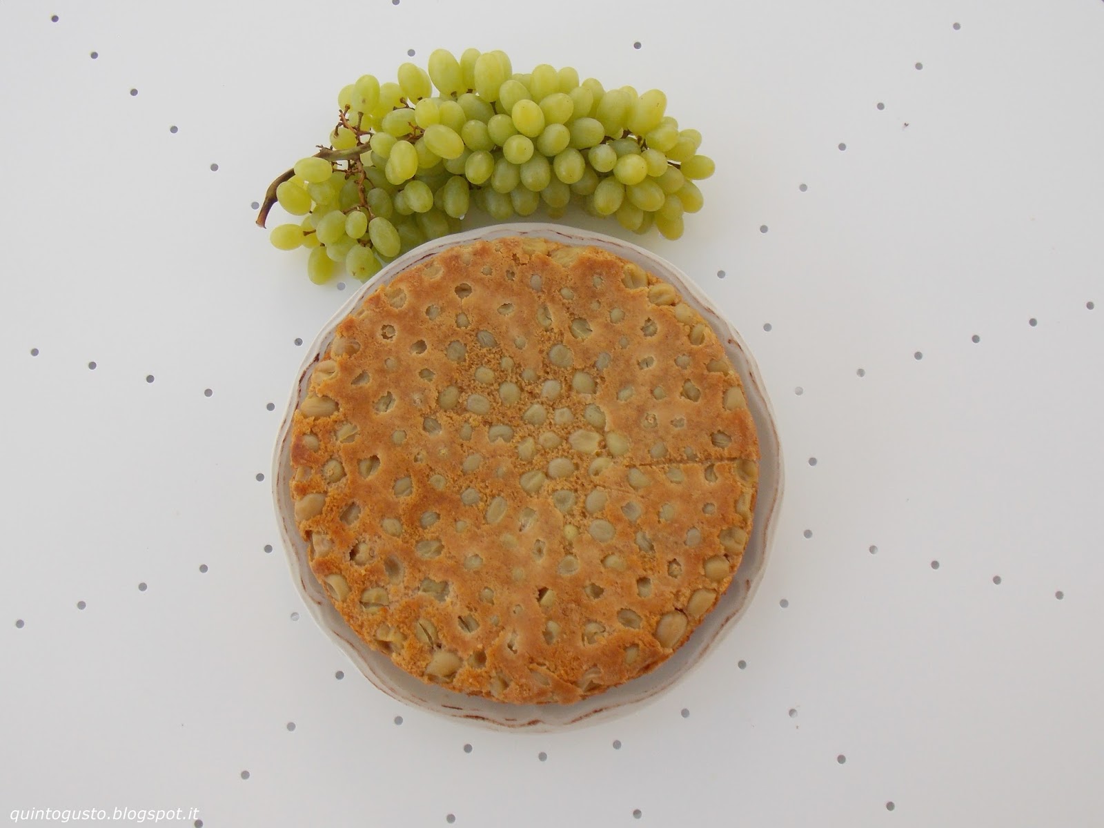 Torta d’uva