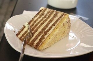 Torta esterhazy