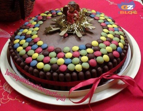 Torta fantasia