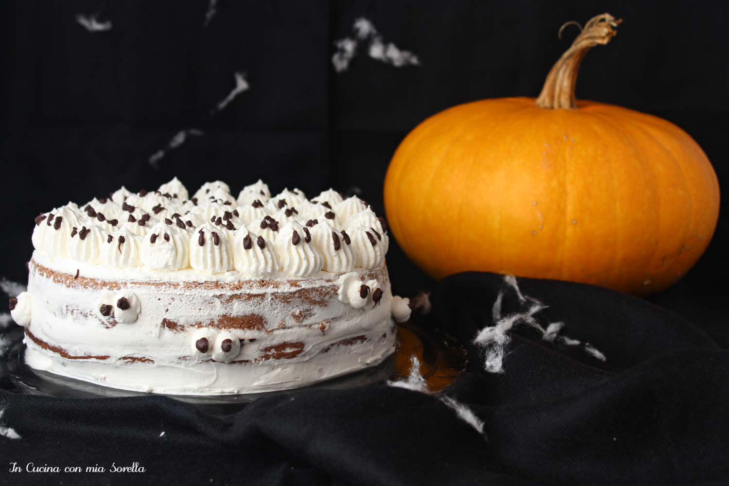 Torta fantasma