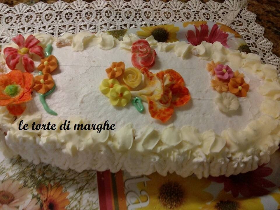 Torta festa della mamma