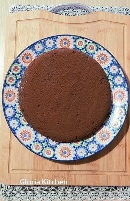 Torta fitty 3 ingredienti