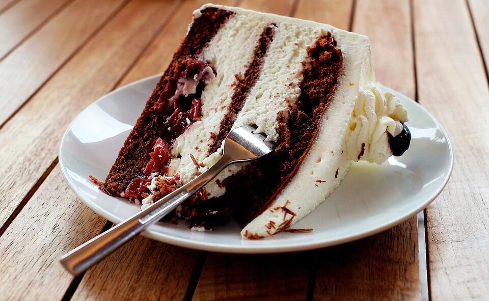 Torta foresta nera