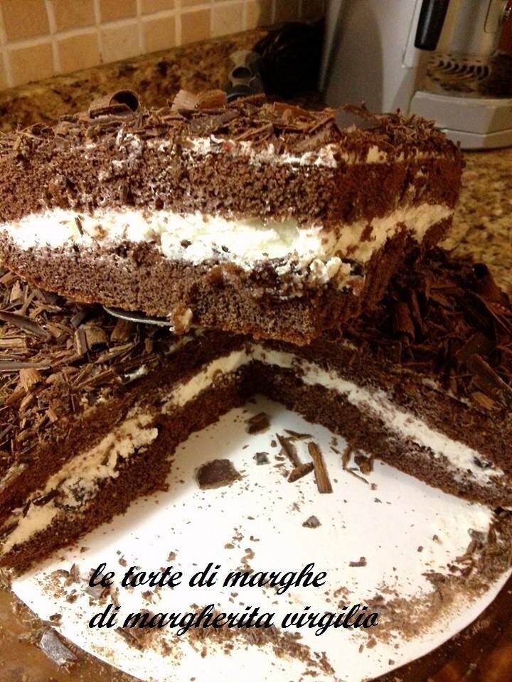 Torta foresta nera
