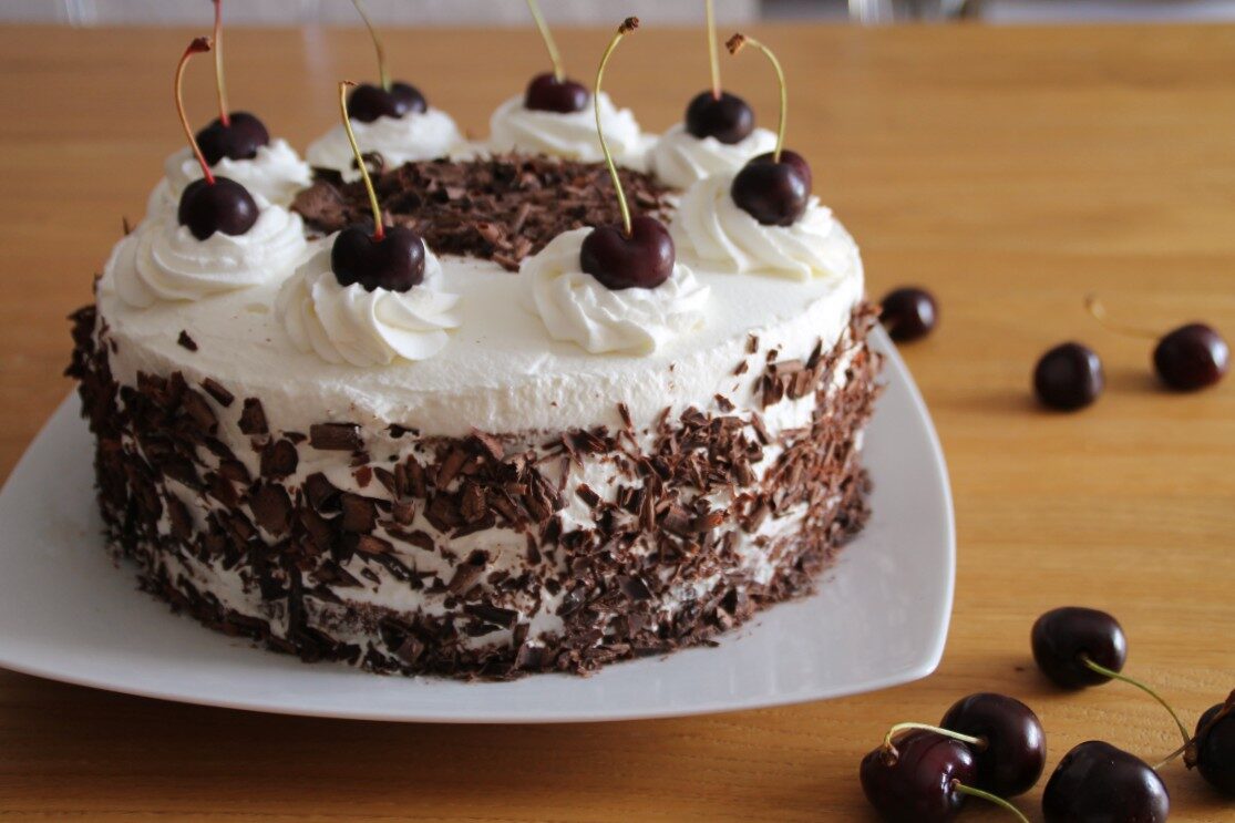 Torta foresta nera