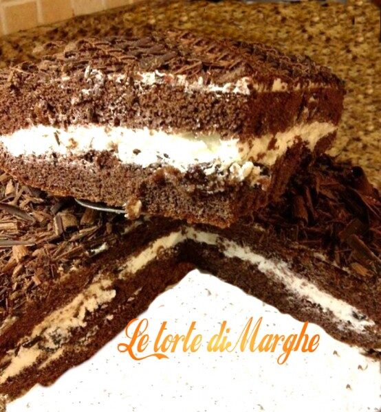Torta foresta nera ricetta