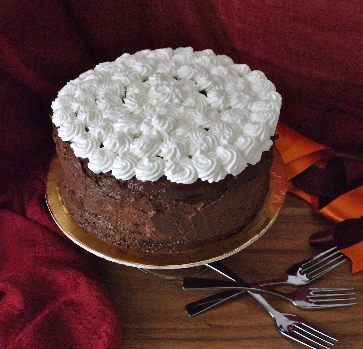 Torta foresta nera, una delizia per la festa della mamma