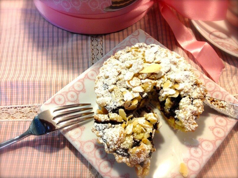 Torta francesca