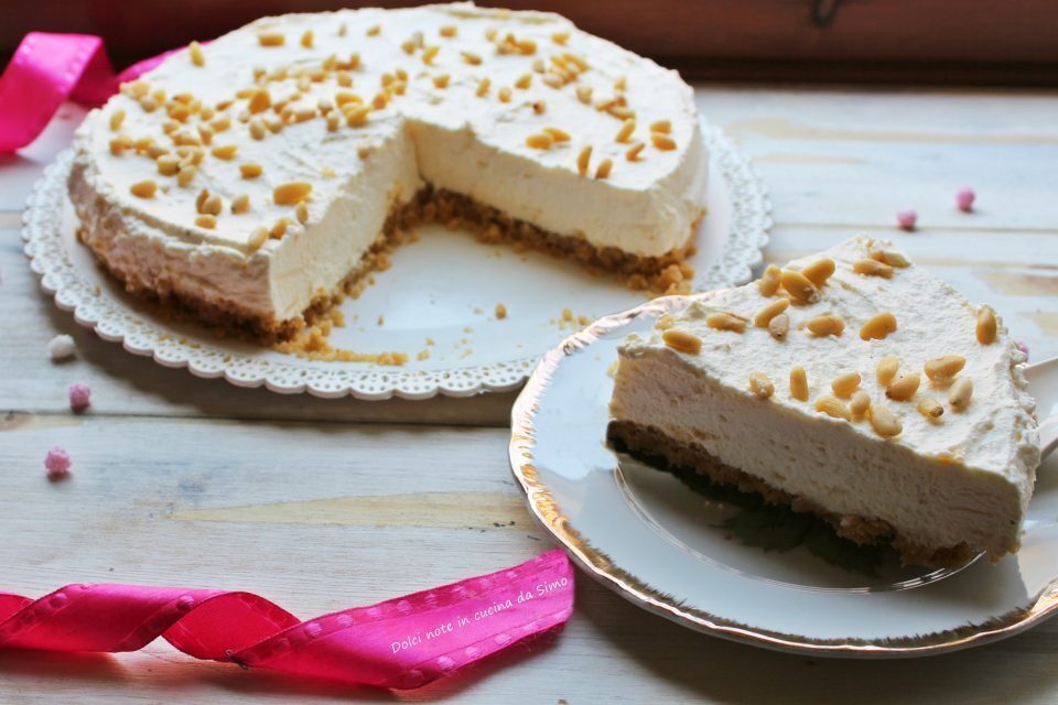 Torta fredda della nonna