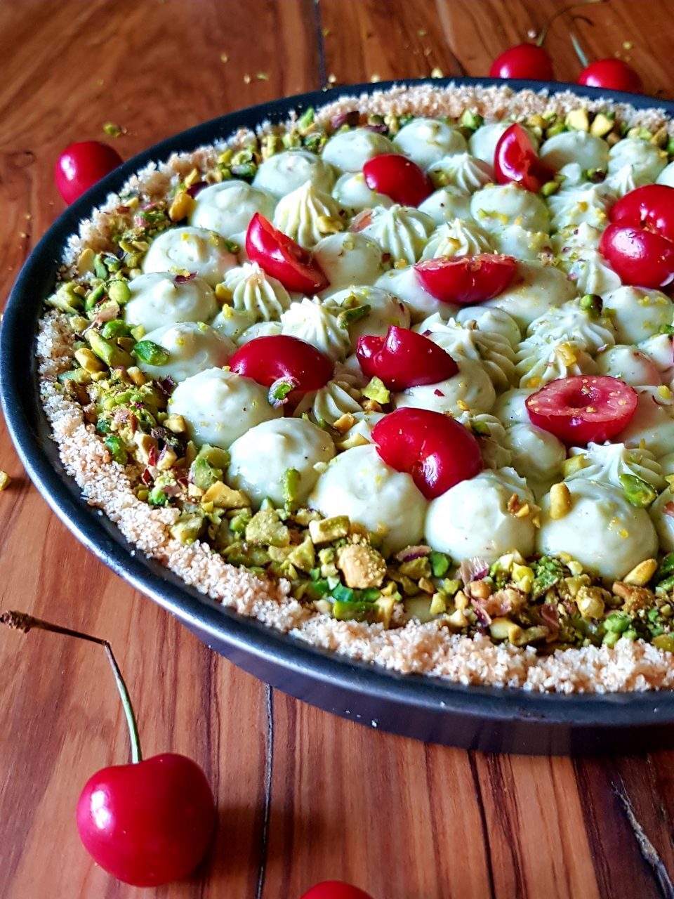 Torta fresca