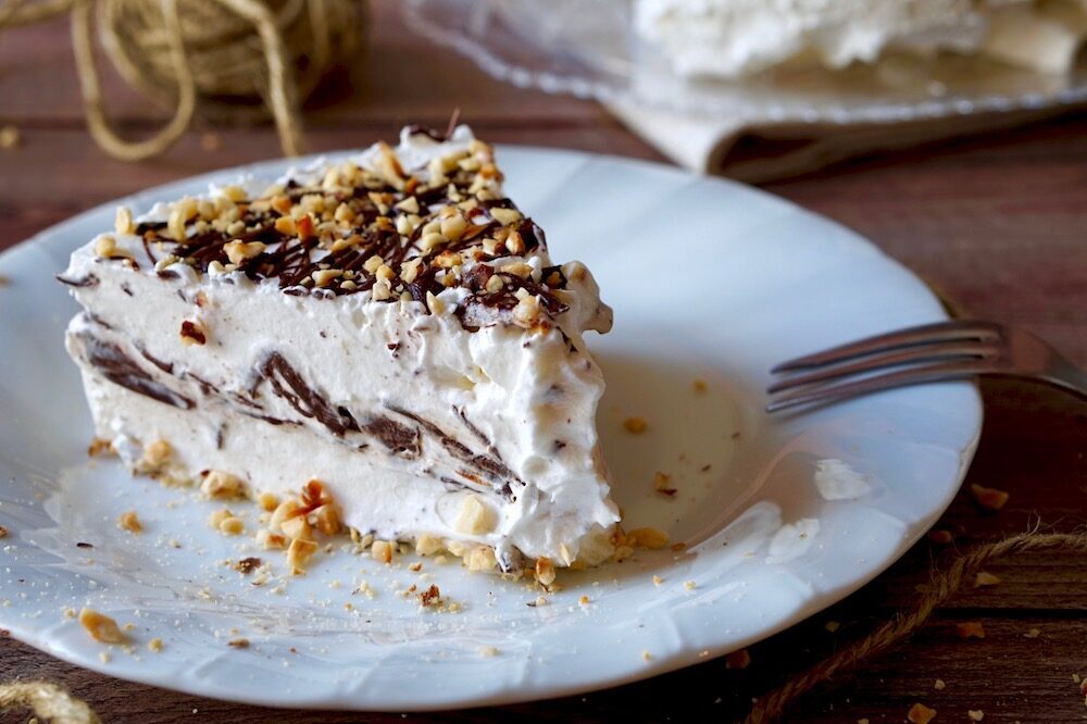 Torta gelato
