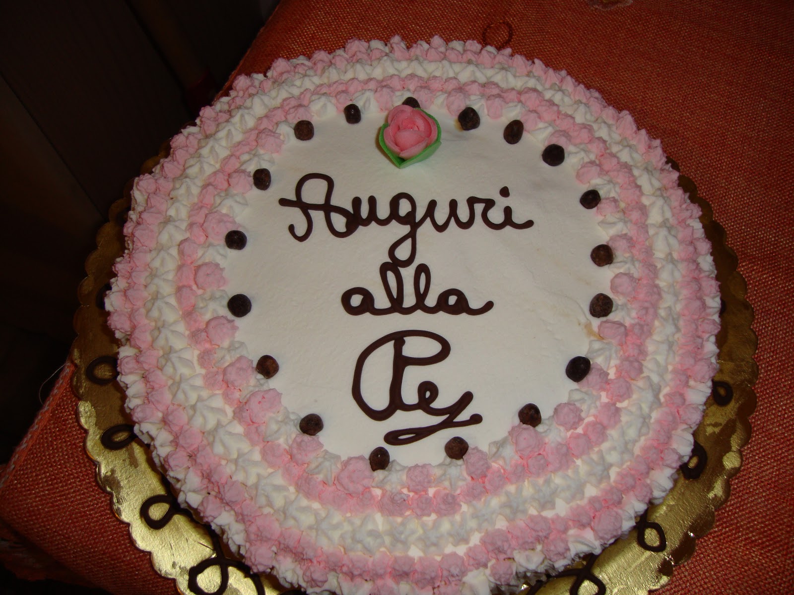 Torta gelato