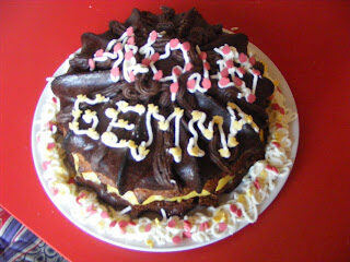 Torta gemma