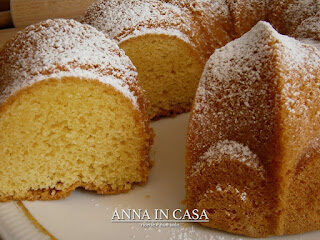 Torta gialla