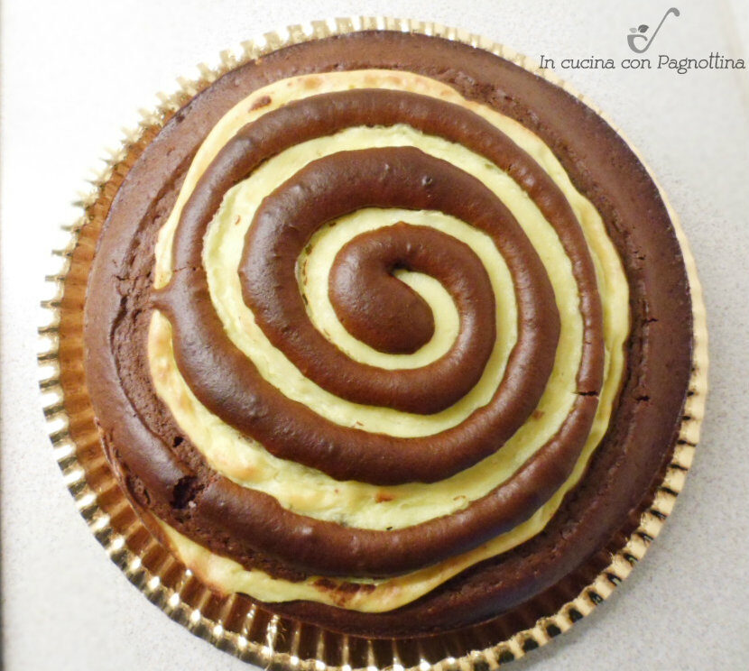 Torta girella