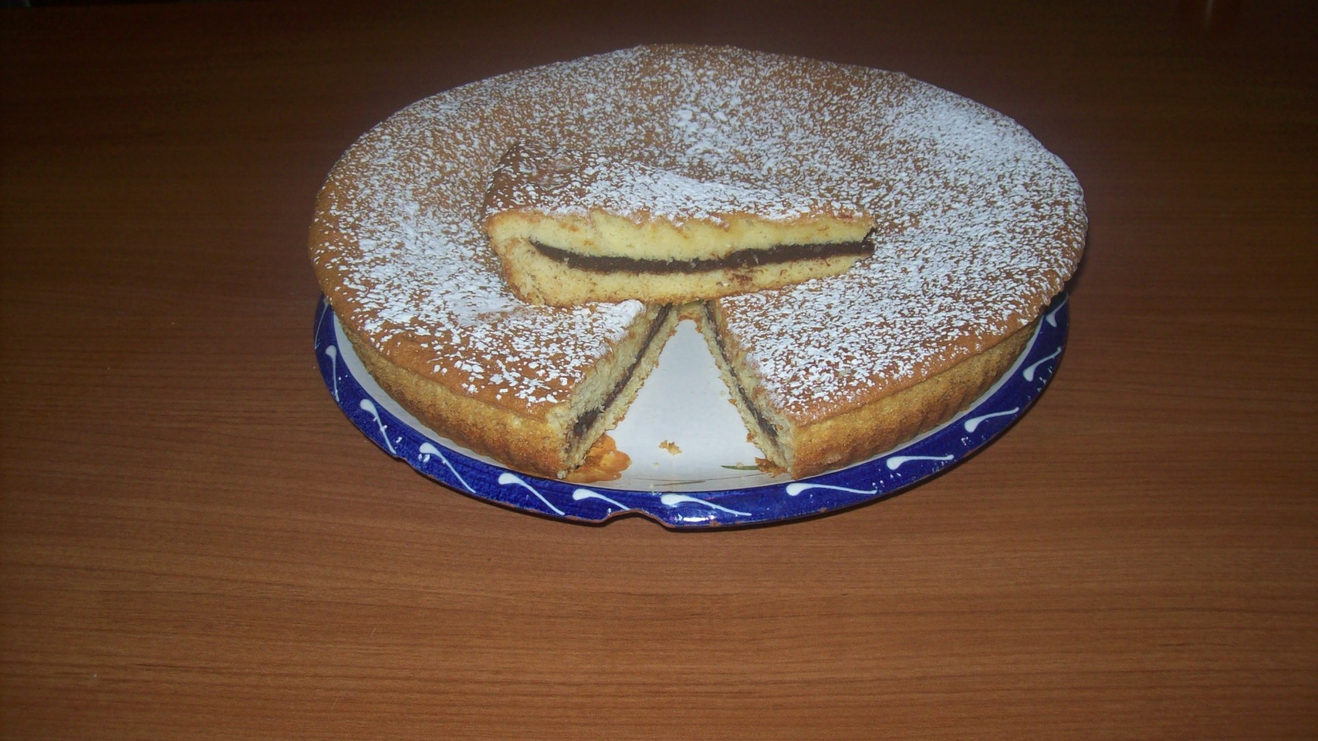 Torta golosa