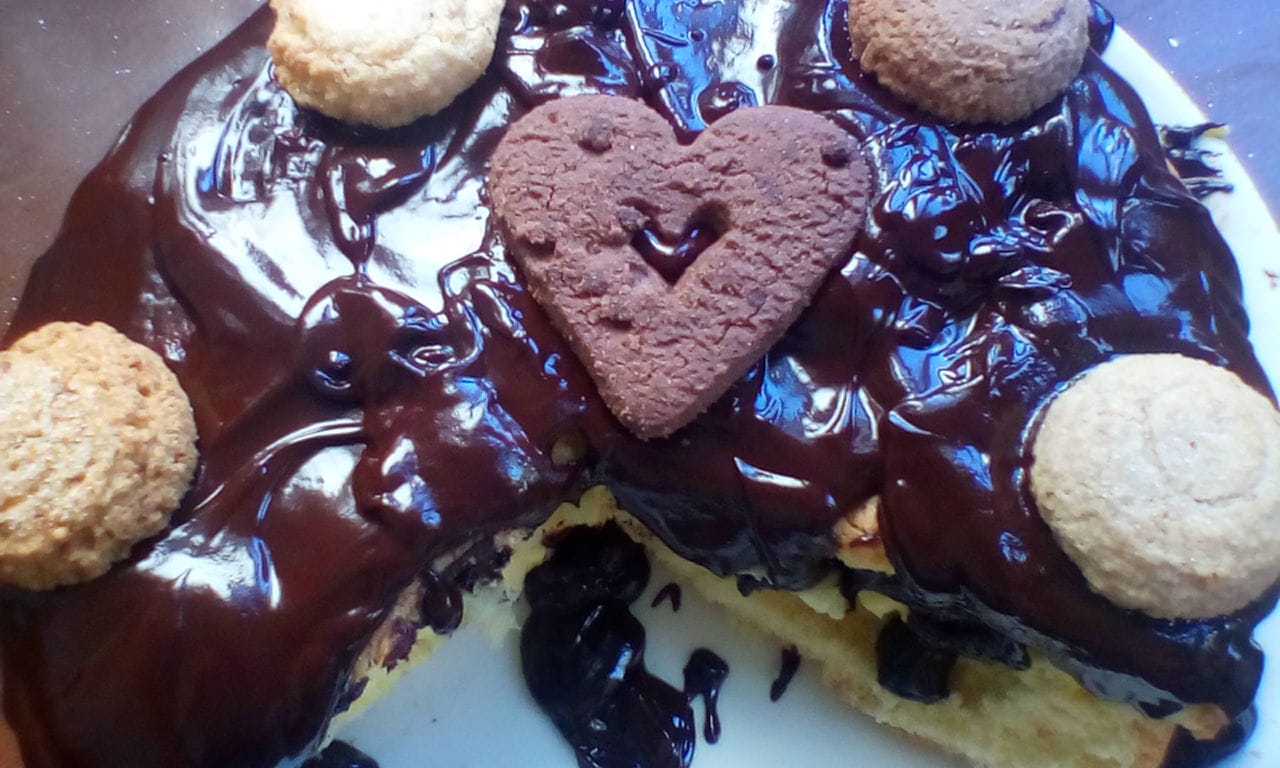 Torta Golosa