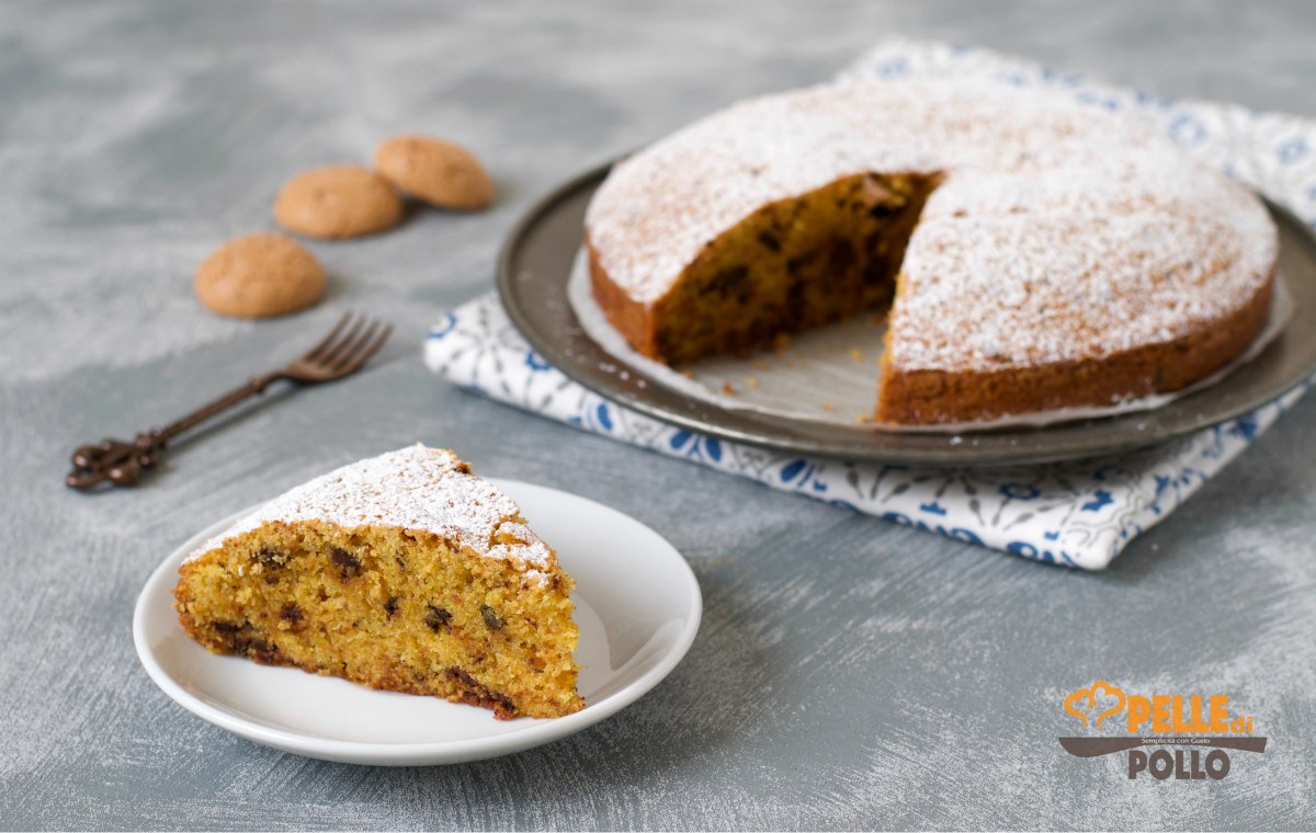 Torta greca – dolce tipico mantovano